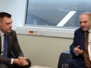 Minister Taraba ohlásil mimoriadne masívne investície envirorezortu na východe krajiny