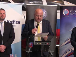 Medzinárodné letecké dni SIAF 2026 sa 5. a 6. septembra uskutočnia na letisku Košice