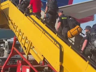 Záchranný tím odletel do Venezuely, v sutinách bude vyhľadávať nezvestných