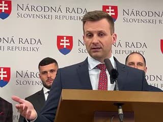 Poslanci zo Smer-SD o návrhu zákona o mimovládnych organizáciách