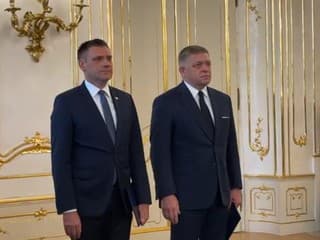 Tomáš Taraba v paláci odovzdal funkciu ministra životného prostredia, rezort dočasne povedie Fico