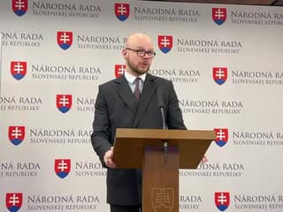 Tlačová konferencia Progresívneho Slovenska o aktuálnej politickej situácii