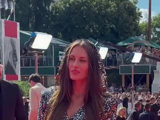 Natalia Germáni na KVIFF