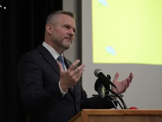 Príhovor prezidenta SR Petra Pellegriniho počas mládežníckeho parlamentu