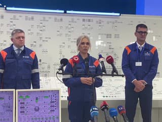 Štvrtý blok Atómovej elektrárne Mochovce už dodáva elektrinu do siete
