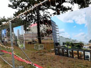 Na Trnavskom mýte v Bratislave začínajú s výstavbou projektu Istropolis