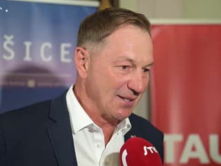 Čestný občan Košíc Peter Bondra: Som mierne prekvapený aj hrdý