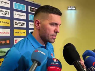 Tréner slovenskej hokejovej reprezentácie do 20 rokov Peter Frühauf: Zatiaľ sú všetci chlapci v poriadku