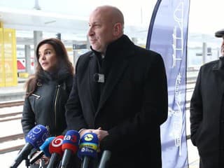 Modernizácia železničného uzla Žilina bola ukončená