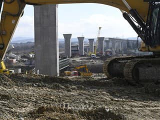 KSK a 46 samospráv žiadajú urýchliť prípravu diaľnice D1 na Zemplín