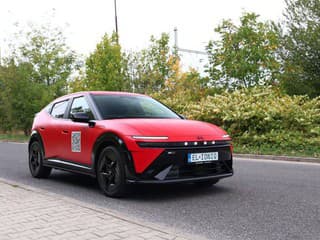 PRVÁ JAZDA: Hyundai Ioniq 3 – aero hatchback