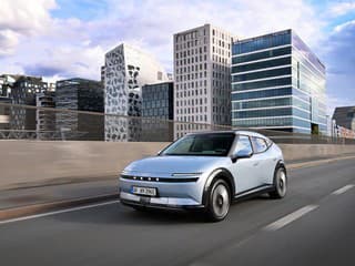 Hyundai Ioniq 3: výrazne väčší ako Inster, lacnejší ako Kona. Nový model má slovenské ceny