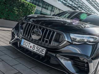 Mercedes-AMG E53 má za sebou tuning od Brabusu. Náhrada za chýbajúcu E63?
