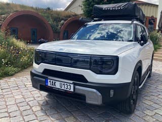 PRVÁ JAZDA: BAIC BJ30 - veľké SUV s offroad chúťkami