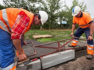 Nová cyklotrasa za takmer 4,5 milióna eur spojila ŽSK a TSK