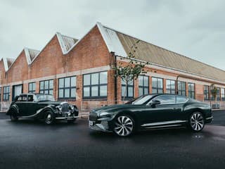 Bentley Continental GT Azure oslavuje 80 rokov výroby v Crewe