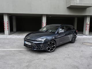 TEST: Cupra Leon Sportstourer 204 - Každodenná dávka športu