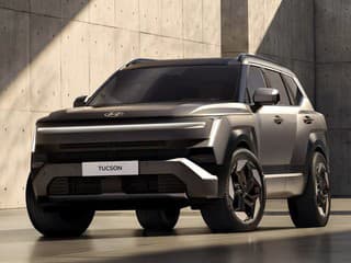 Hyundai Tucson 5. generácie prvýkrát bez maskovania. Takto má vyzerať kľúčový model značky