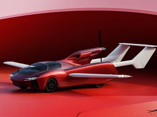 Slovenské lietajúce auto Klein AirCar: na svete je verzia určená pre sériovú výrobu