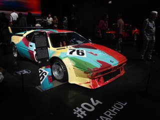POSLEDNÁ ŠANCA vidieť BMW Art Cars spolu je tento víkend. Týchto 5 BMW Art Cars si zaslúži pozornosť
