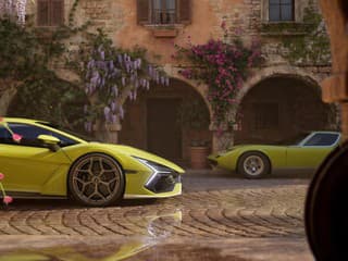 Lamborghini Revuelto Miura 60° - špeciálna edícia na počesť prvého novodobého superšportu