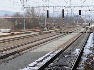 Stavba železničného uzla v Žiline by mala byť dokončená v decembri