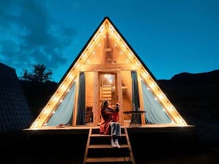 Starosti vás nenájdu, príroda a relax sú v cene. Čo je glamping, čo od neho čakať a aké možnosti ponúka Slovensko?