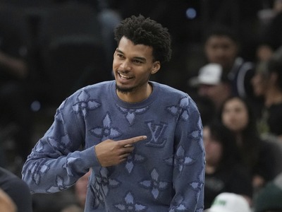 Francúzsky basketbalista Victor Wembanyama vyhlásil, že sa nepridá k zástupu hviezd propagujúcich stávkové spoločnosti. Ich konanie pritom označil za nevhodné. Hviezdny hráč tímu San Antonio Spur