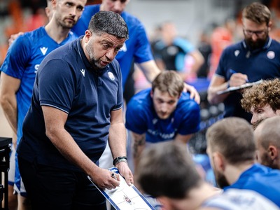 Slovenských basketbalistov čaká na konci leta zápas v druhej časti predkvalifikácie o postup na EuroBasket. Zverenci Oliveria Vidina hrajú v nedeľu od 18:00 v Newcastli proti domácej Veľkej Británii.