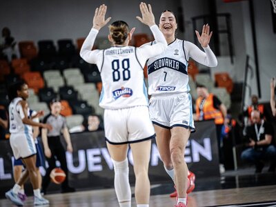 Slovenská basketbalistka Rebeka Mikulášiková posilnila účastníka najvyššej španielskej súťaže Meins Avenida Salamanca. Čoskoro 27-ročná reprezentačná krídelníčka má za sebou dve sezóny v drese poľ