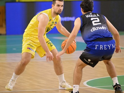U Spišských Rytierov privítali v týchto dňoch novú posilu. Je ňou 24-ročný Daniel Chaban. Slovenský rozohrávač je držiteľ piatich majstrovských titulov s Levicami, vrátane toho z uplynulého ročníka.