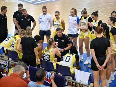 Víťazkami premiérovej edície basketbalového SUPERpohára sa stali hráčky Piešťanských Čajok. V stretnutí o prvú trofej sezóny 2026/2027 zdolali v Diplomat aréne, ktorá je ich domovským stánkom, MBK Ru