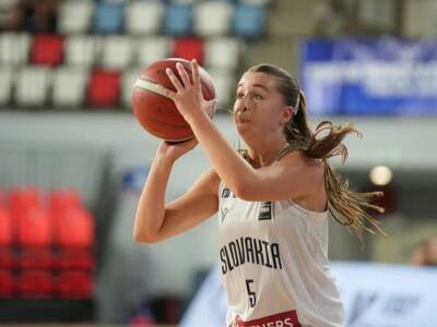 Slovenské basketbalistky do 18 rokov ukončili účinkovanie na majstrovstvách Európy v B-divízii tesnou prehrou. V súboji o 11. miesto prehrali s Holandskom 56:57 a obsadili konečnú 12. priečku. M