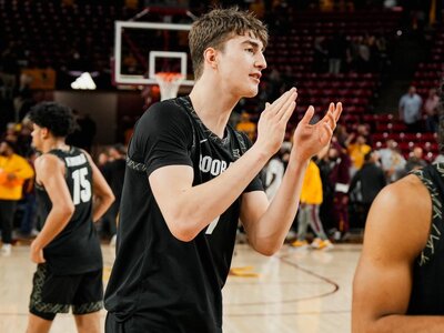 Sebastiána Rančíka považujú za najväčší slovenský prospekt smerom do NBA. Podobne ho vidia aj odborníci na čele s Antonom Gavelom. Mladík má za sebou veľmi dobrú sezónu v NCAA za Colorado, odkiaľ pre