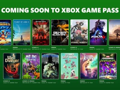 Predplatitelia obľúbenej služby Xbox Game Pass sa môžu tešiť na mimoriadne pestrú a hodnotnú nádielku, ktorá pokryje celú druhú polovicu septembra aj prvý októbrový týždeň. Spoločnosť Microsoft posiela do ponuky bohatú zmes rôznorodých žánrov – od vyhľadávaných kooperatívnych akcií, cez atmosférické sci-fi adventúry a príbehové RPG, až po tie najväčšie blockbusterové tituly súčasnosti. Najväčšou pýchou [...]