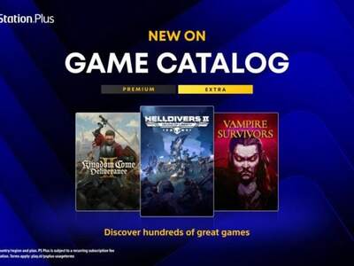 Sony oficiálne odhalila augustovú ponuku hier pre predplatiteľov služieb PlayStation Plus Extra a Premium na mesiac august 2026. Bez akýchkoľvek pochybností ide o najlepšiu a najnabitejšiu ponuku v tomto roku, ktorej dominujú obrovské skvelé hity, oceňované pokračovania aj nečakané herné fenomény. Bleskový štart s Helldivers 2 a návrat do stredovekého Česka Absolútnou bombou celého mesiaca [...]