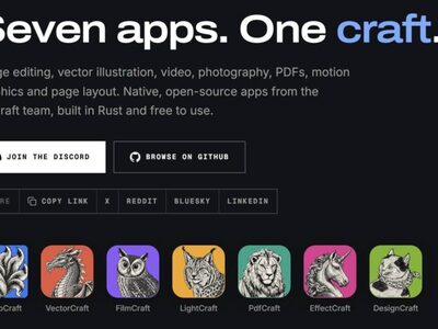 Produkty spoločnosti Adobe nemajú medzi používateľmi až takú dobrú povesť. Teda…obchodné praktiky Adobe nemajú takú dobrú povesť. Vysoké sumy za predplatné, problematický softvér, podivné praktiky pri snahe zrušenia predplatného…za posledné roky sa toho nahromadilo veľa. To primälo mnohých k hľadaniu alternatív. Skúsený softvérový vývojár Brandon Thomas sa však rozhodol pre nepomerne radikálnejší a komplexnejší krok. [...]