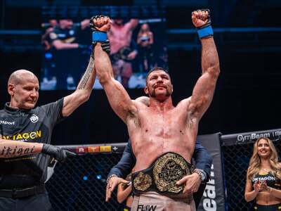 Ten sa po úspešnom pôsobení v UFC vrátil späť do domácej scény. Očakávaný duel sa uskutoční ešte v tomto roku, pričom októbrový turnaj v Bratislave neprichádza do úvahy, keďže Fleury má v tom čase ro