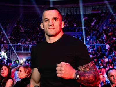 Reč je o chorvátskej hviezde Robertovi Soldićovi (21-4-0), ktorý má byť podľa portálu Sports Illustrated veľmi blízko podpisu zmluvy s UFC. Jeho debut v najprestížnejšej organizácii sveta by údajne m