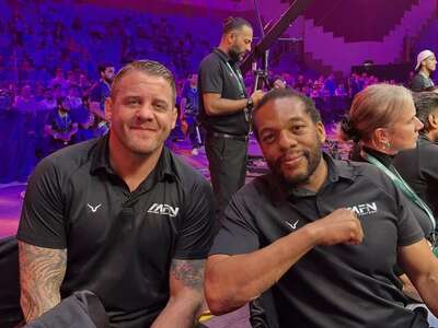 Pereira po prehre na TKO zverejnil fotografie opuchov na zadnej strane hlavy a otvorene vyhlásil, že Herb Dean mal zápas prerušiť. Dokonca naznačil, že rozhodca nezvládol svoju prácu a mal by niesť n