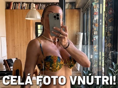 Pochválila sa síce plavkami, ale... Všetci pozerali hlavne na jej telo! Určite nám mnohí dajú za pravdu, že Alexandra Orviská (40) patrí medzi najsexi slovenské moderátorky. Potvrdila to aj v týchto dňoch, keď na sociálnej sieti Instagram zverejnila zábery svojej tip-top postavičky. Hotová bohyňa, aha!