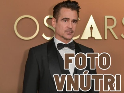 Spoznali by ste ho? Aktuálne zábery írskeho herca Colina Farrella (50) poriadne prekvapia mnohých jeho priaznivcov. Bulvárnym fotografom sa ho podarilo nafotiť v uliciach a je poriadne prekvapivé, že ho vôbec spoznali. Vďaka radikálnej zmene imidžu je z neho iný človek.