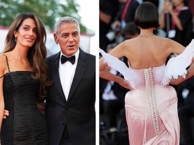 Včera odštartoval 83. ročník Medzinárodného filmového festivalu v Benátkach. V rámci otváracieho ceremoniálu bol hlavnou hviezdou George Clooney (65), ktorý si prevzal prestížnu cenu Zlatého leva. Nebol však jediný, kto pútal pozornosť!