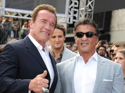 Svojho času si nevedeli ani na meno prísť! Hoci to pôsobí dojmom, že Arnold Schwarzenegger (77) a Sylvester Stallone (78) majú priateľský vzťah, nie vždy tomu bolo tak. V minulosti medzi nimi dokonca panovala poriadna nevraživosť.