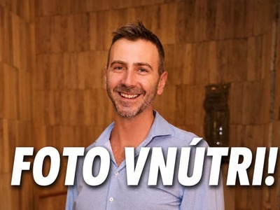 Aj toto so sebou prináša herecká profesia! Štefan Martinovič (43) sa na sociálnych sieťach pochválil novým imidžom. Ľudia na jeho účes reagovali rôzne. Ako sa páči vám?