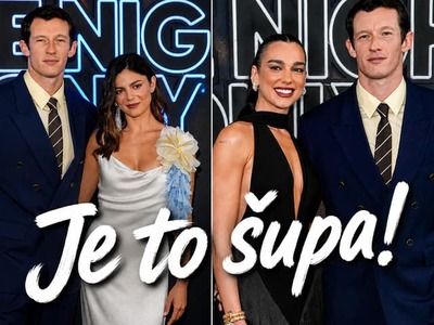 Včera večer sa konala premiéra novej romantickej komédie s názvom Na jednu noc, v ktorej stvárňujú ústredné postavy krásna Monica Barbaro (36) a Callum Turner (36). Obom to na slávnostnom koberci svedčalo, avšak značnú pozornosť si uchmatla Callumova sexi žena - speváčka Dua Lipa (30). Pozrite sa, ako prišla nahodená!