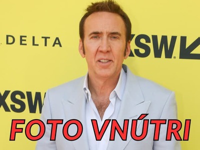 Je z neho iný človek! Hollywoodsky herec Nicolas Cage (62) sa po dlhšom čase objavil v spoločnosti a pohľad na neho vyrazil mnohým jedincom dych. Držiteľ Oscara, pre ktorého boli typické tmavé vlasy a mladistvejší imidž, dnes vyzerá ako taký šedivý bradatý dedo.
