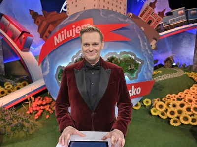 Martin Nikodým zažil pri svojom dome moment, ktorý by pokojne zapadol do dokumentu o divokej prírode. Po zotmení sa v tesnej blízkosti jeho pozemku objavila vysoká zver a moderátor stihol všetko zachytiť na video.