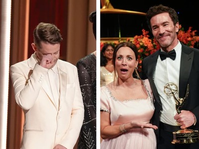 Prestížne televízne ceny Emmy Awards sú opäť rozdané. Počas ostro sledovaného podujatia nebola núdza o zaujímavé momenty, ktoré by vám rozhodne nemali ujsť. Pozrite sa na ne spolu s nami!