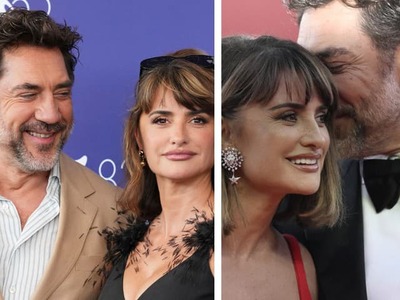Takto vyzerá pravá láska! Penélope Cruz (52) a Javier Bardem (57) opäť dokázali, že patria medzi najsympatickejšie páry filmového sveta. Tentoraz zažiarili na filmovom festivale v Benátkach, kde predstavili svoj nový film Bunker.